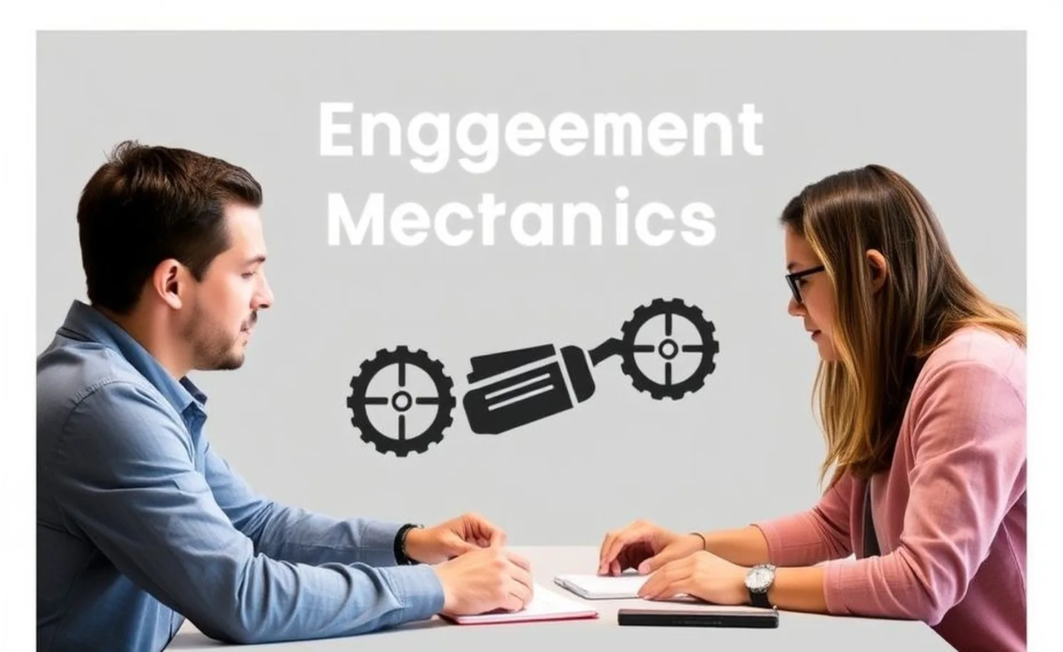 Engagement mechanics seminar