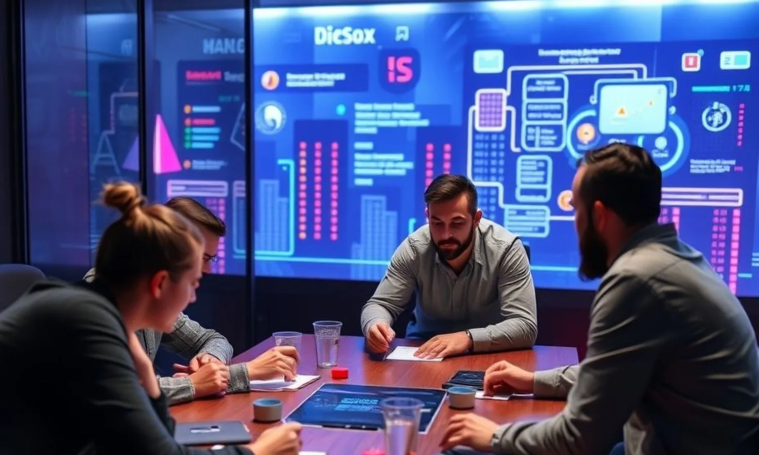 Gamification strategy training