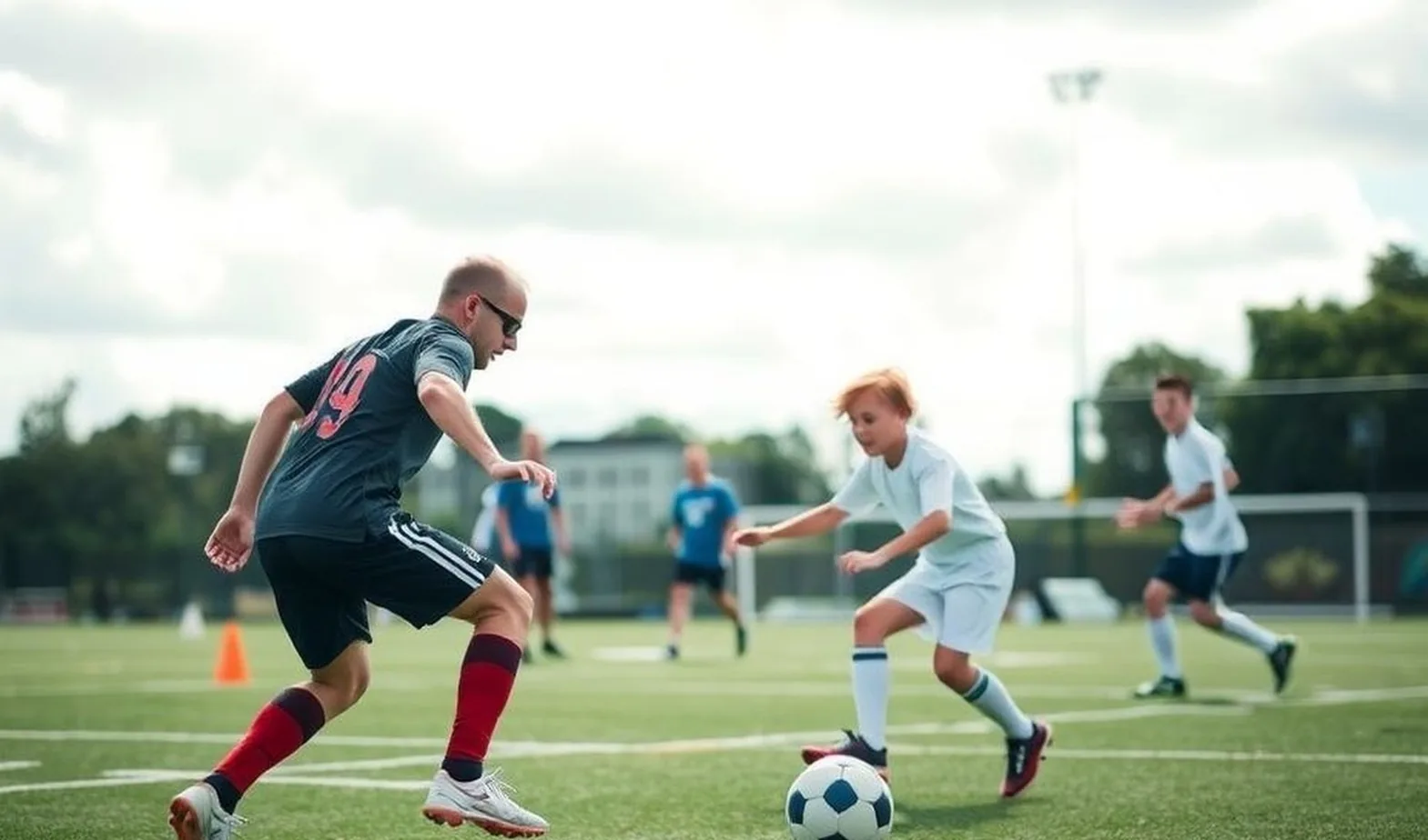 Motivation through games coaching